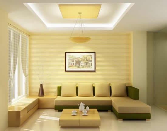 Thi công trần thạch cao Hải Phòng